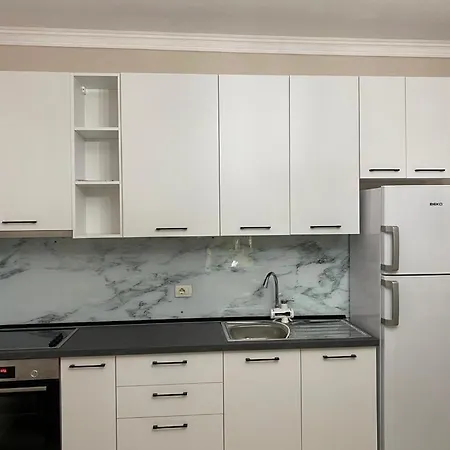 Coastal, 2-bedroom Unit Lejlighed Golem (Tirana)