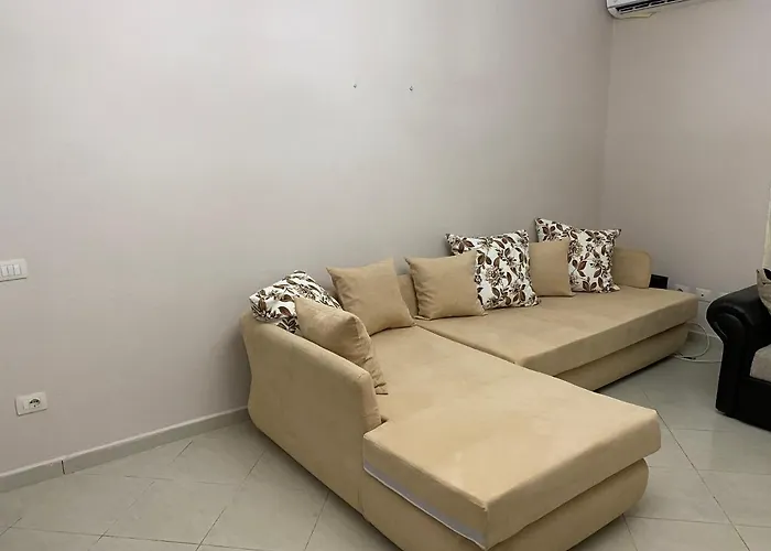 Coastal, 2-bedroom Unit Lejlighed Golem (Tirana)